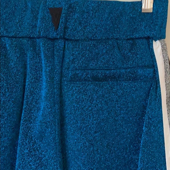 NO KA’ OI BLUE glitter detail track pants PART OF 2 PIECE SET IN MY CLOSET - Picture 10 of 10